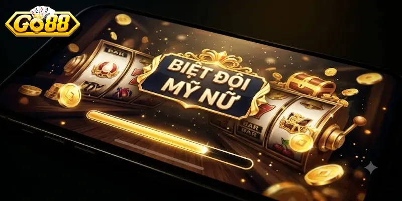 Biệt Đội Mỹ Nữ Go88 Trải Nghiệm Mới Lạ Cuốn Hút Khó Quên