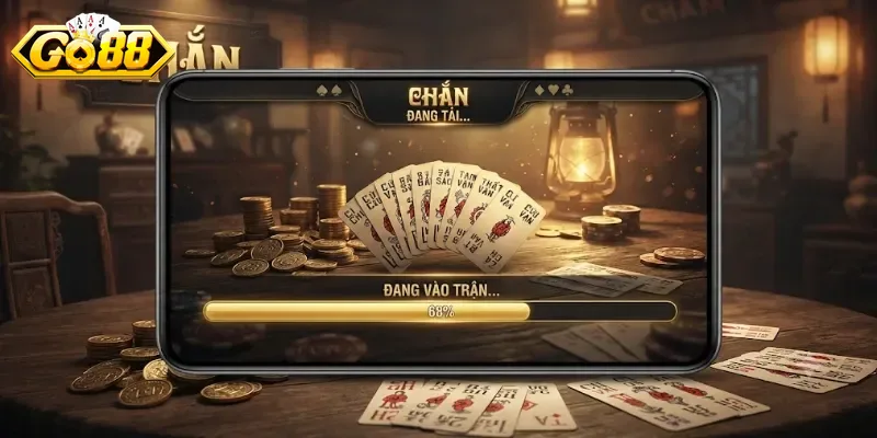 Chắn Go88 Trải Nghiệm Game Bài Dân Gian Đổi Thưởng Hấp Dẫn Mỗi Ngày