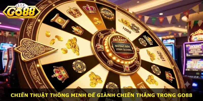 Chiến thuật thông minh để giành chiến thắng trong Go88