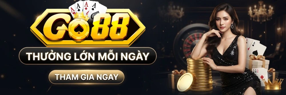 banner của trang Go88 SIRO