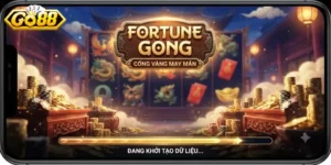 Fortune Gong Go88 Quay Hấp Dẫn, Thưởng Lớn Cực Đã Cho Mọi Người Chơi