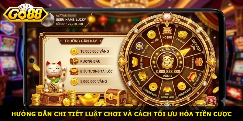 Hướng dẫn chi tiết luật chơi và cách tối ưu hóa tiền cược