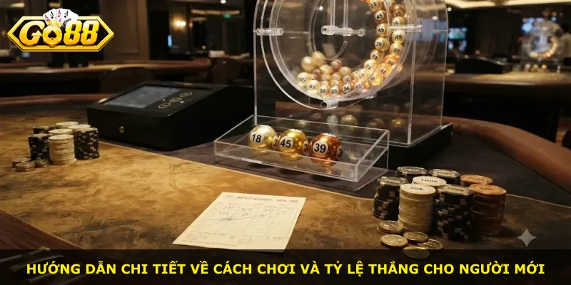 Hướng dẫn chi tiết về cách chơi và tỷ lệ thắng cho người mới