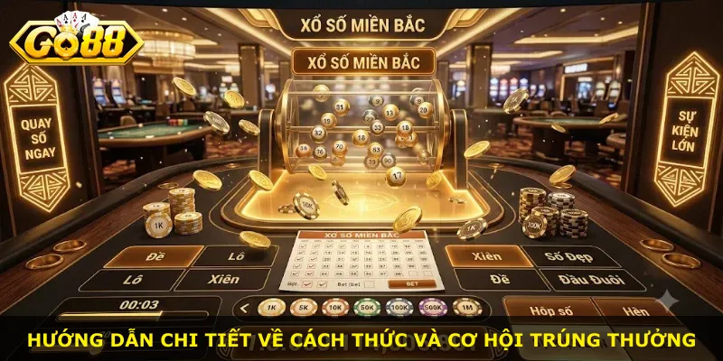 Hướng dẫn chi tiết về cách thức và cơ hội trúng thưởng