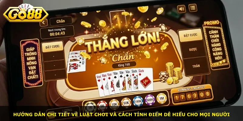 Hướng dẫn chi tiết về luật chơi và cách tính điểm dễ hiểu cho mọi người
