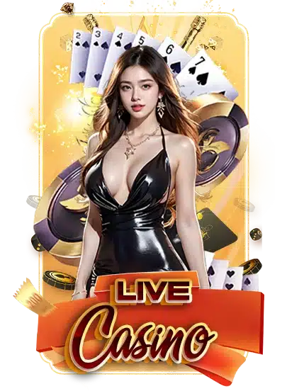 vào live casino của trang Go88 SIRO