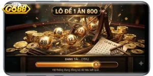 Lô Đề 1 Ăn 800 Go88 Cơ Hội Thắng Lớn, Chơi Dễ Trúng Ngay Hôm Nay