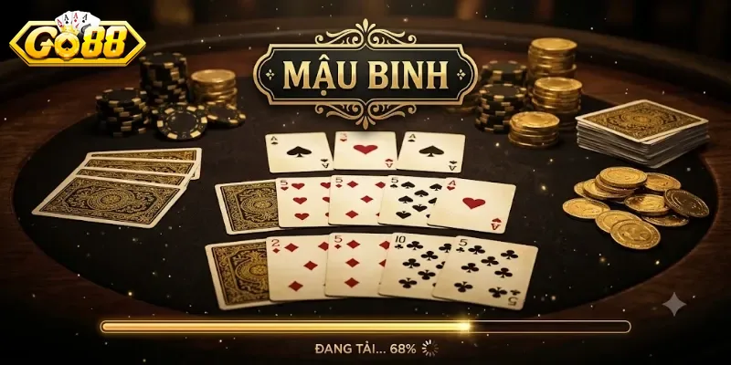 Mậu Binh Go88 Chơi Cuốn Hút, Thưởng Lớn Mỗi Ngày Cho Game Thủ Yêu Bài