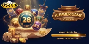 Number Game Go88 Trải Nghiệm Mới Lạ, Cơ Hội Thắng Lớn Cực Cuốn