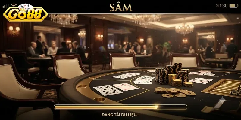 Sâm Go88 Chơi Mượt, Dễ Thắng Lớn Cùng Cao Thủ Mỗi Ngày