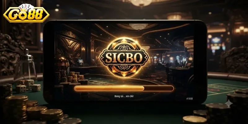 Sicbo Go88 Trải Nghiệm Game Tài Xỉu Cực Cuốn, Nổ Thưởng Mỗi Ngày