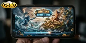 Sơn Tinh Thuỷ Tinh Go88 Game Bài Đổi Thưởng Cuốn Hút Khó Cưỡng