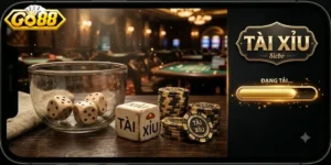 Tài Xỉu Go88 Trải Nghiệm Cực Cuốn, Giải Trí Mỗi Ngày Dễ Dàng