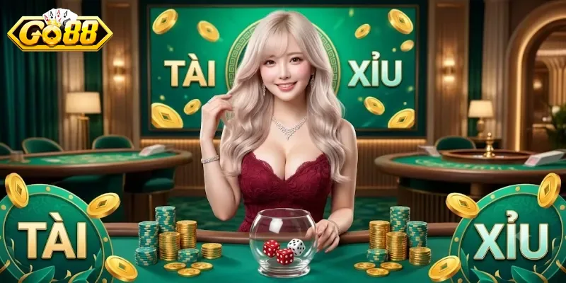 Tài Xỉu Md5 Go88 Trải Nghiệm Cực Cuốn Cùng Tỷ Lệ Thưởng Hấp Dẫn