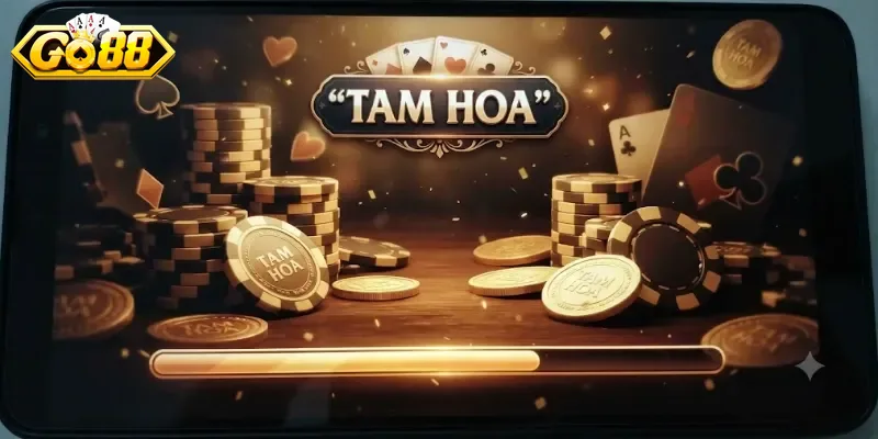 Tam Hoa Go88 Trải Nghiệm Game Bài Cuốn Hút Cho Người Chơi Mới