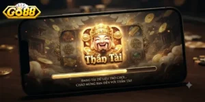 Thần Tài Go88 Chạm Vận May Lớn Với Kho Game Đổi Thưởng Hấp Dẫn