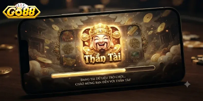 Thần Tài Go88 Chạm Vận May Lớn Với Kho Game Đổi Thưởng Hấp Dẫn