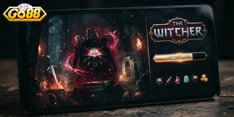 The Witcher Go88 Khám Phá Thế Giới Game Nhập Vai Cuốn Hút Tại Go88