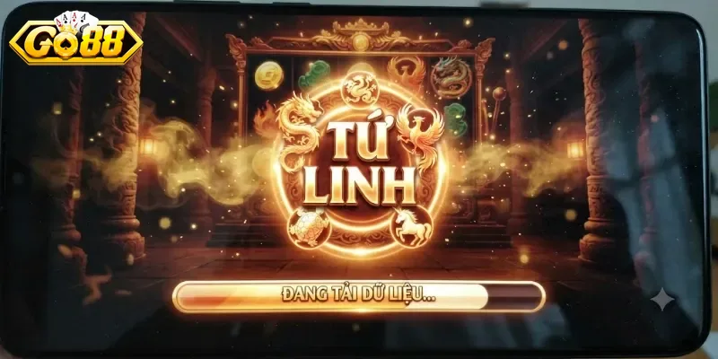 Tứ Linh Go88 Trải Nghiệm Game Bài Cuốn Hút, Thưởng Lớn Mỗi Ngày