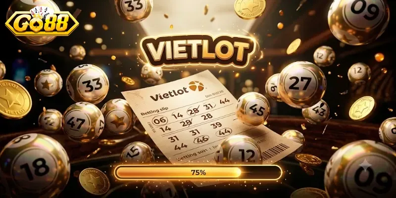 Viettlot Go88 Trải Nghiệm Lô Đề Phong Cách Mới Cuốn Hút Khó Cưỡng