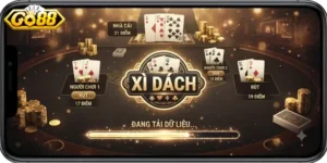 Xì Dách Go88 Hấp Dẫn Với Luật Chơi Dễ Hiểu, Thưởng Lớn Mỗi Ngày
