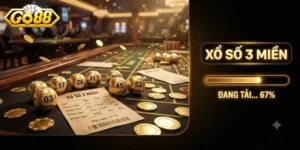 Xổ Số 3 Miền Go88 – Trải Nghiệm Dự Đoán Số May Mắn Mỗi Ngày