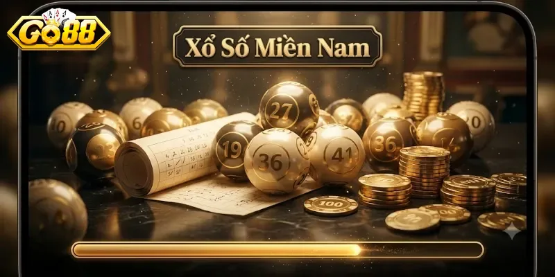 Xổ Số Miền Nam Go88 Cập Nhật Kết Quả Nhanh, Đổi Thưởng Dễ Dàng
