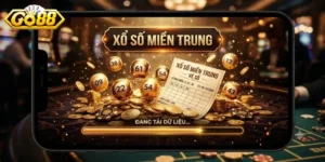 Xổ Số Miền Trung Go88 Cơ Hội Đổi Đời Mỗi Ngày Dành Cho Bạn