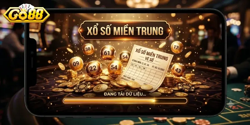 Xổ Số Miền Trung Go88 Cơ Hội Đổi Đời Mỗi Ngày Dành Cho Bạn