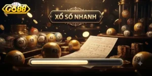 Xổ Số Nhanh Go88 Chơi Dễ Trúng Lớn, Nhận Thưởng Liền Tay