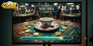 Xóc Đĩa Go88 Trải Nghiệm Cực Vui, Cược Hấp Dẫn Khó Cưỡng
