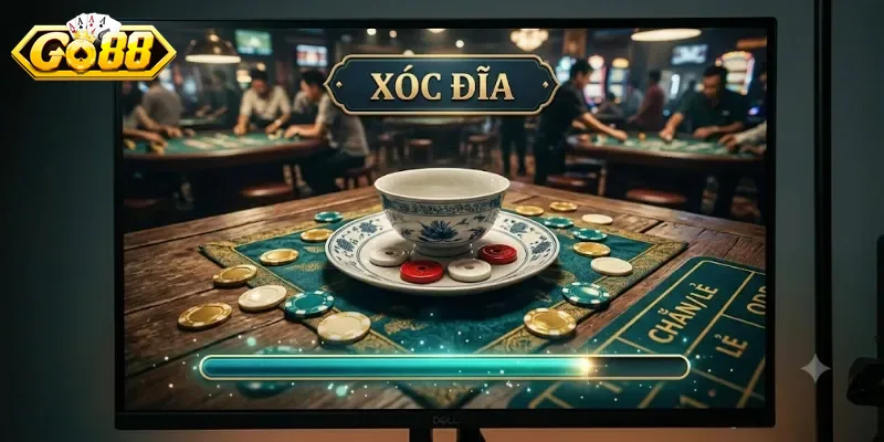 Xóc Đĩa Go88 Trải Nghiệm Cực Vui, Cược Hấp Dẫn Khó Cưỡng